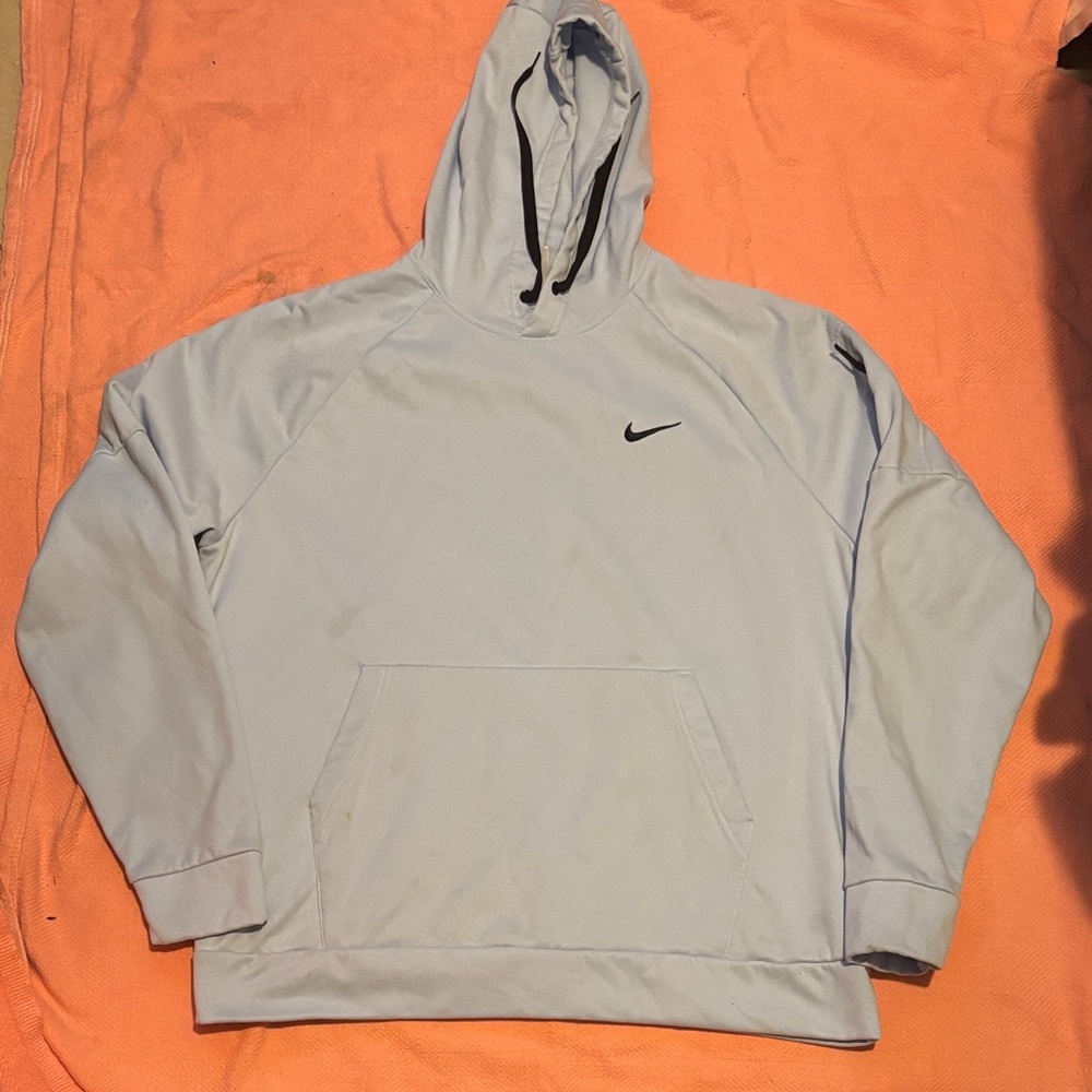 Nike Soft Pullover Hoodie